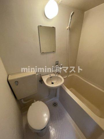 シャンクレール大国の浴室
