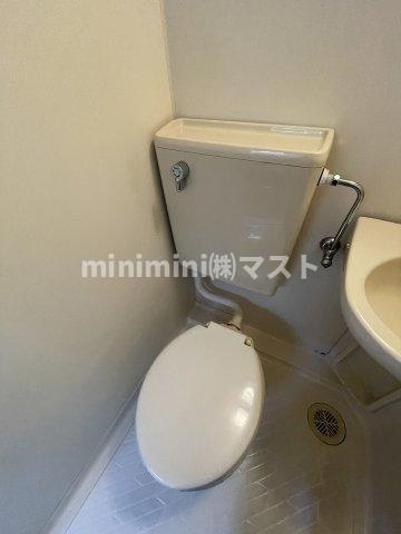 シャンクレール大国のトイレ