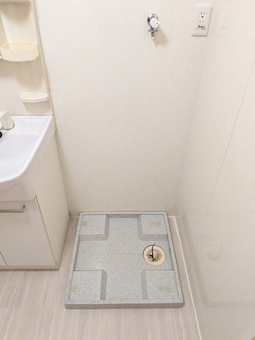 【その他】 | フォレストパーク | 室内洗濯機置場です