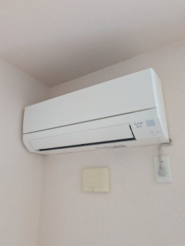 【設備】 | フォレストパーク | エアコン完備です