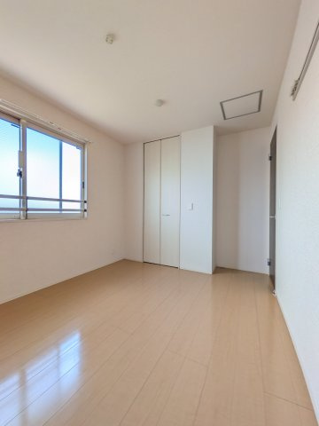 【寝室】 | フォレストパーク | 家具家電の配置も楽しみです