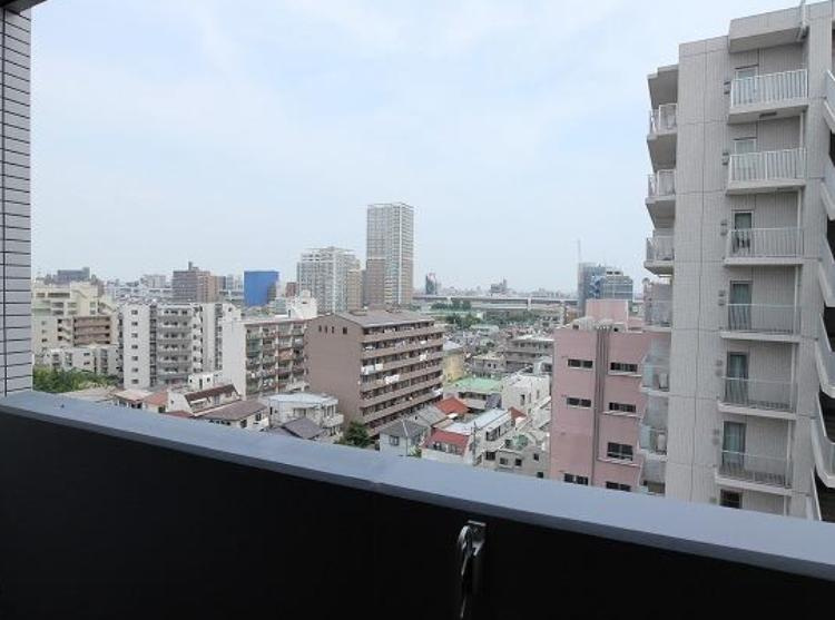 グランドコンシェルジュ西巣鴨アジールコートの展望