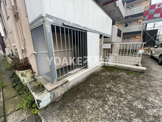 安井ビルのその他共用部分