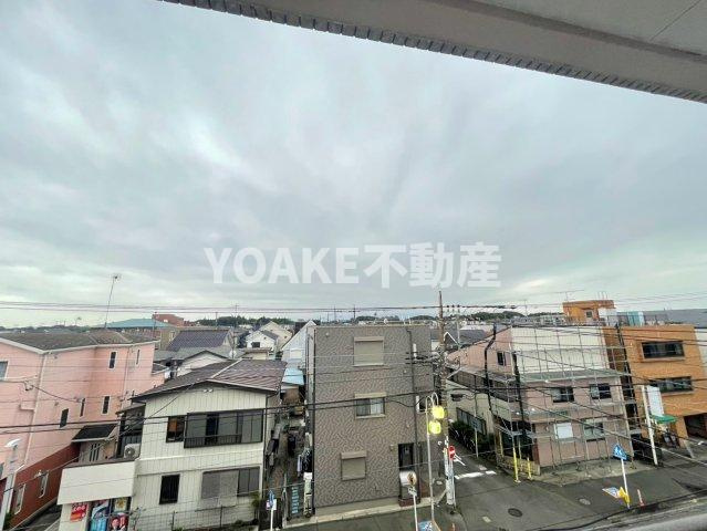 安井ビルの展望