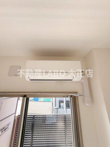 フォーリアライズ弁天町ノビアの設備