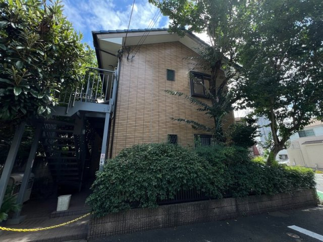 ドリーム八雲のエントランス