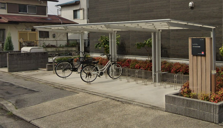 リブリ・Cordon Bleu星宮　名古屋市賃貸　仲介手数料無料のその他共用部分