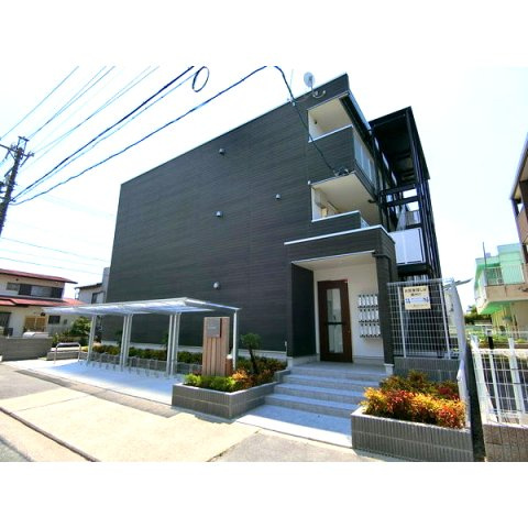 リブリ・Cordon Bleu星宮　名古屋市賃貸　仲介手数料無料の外観