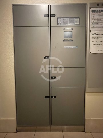 エスリード靭公園のその他共用部分|エスリード靭公園　宅配BOX