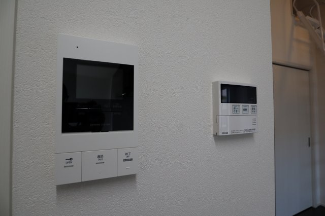 フォレストメゾン西船橋 EASTのセキュリティ