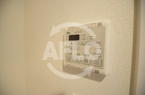 プレサンス上町台クレストの設備|プレサンス上町台クレスト　浴室暖房乾燥機