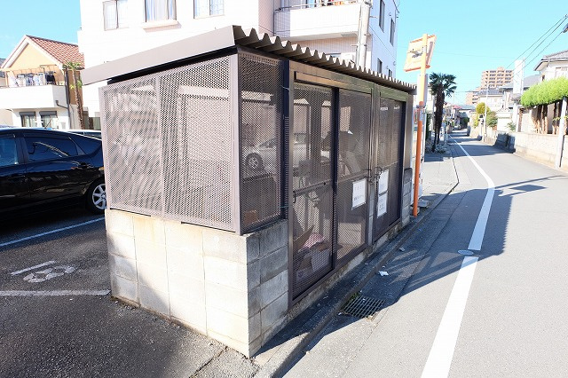 キョーワハウス拝島Iのその他共用部分