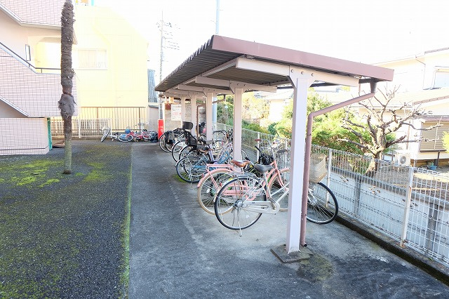 キョーワハウス拝島Iのその他共用部分