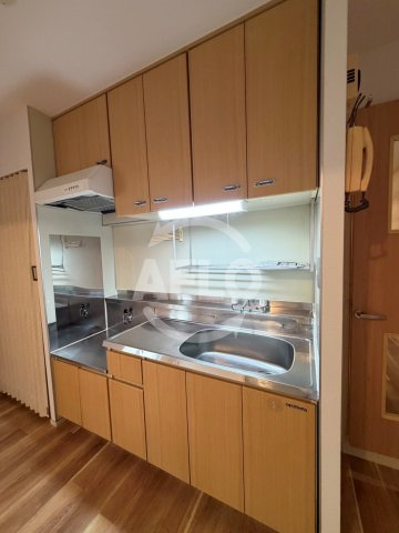 ユニハイム松屋町のキッチン|ユニハイム松屋町　キッチン