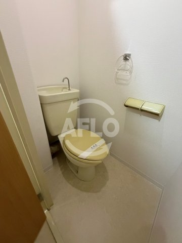 ユニハイム松屋町のトイレ|ユニハイム松屋町　トイレ