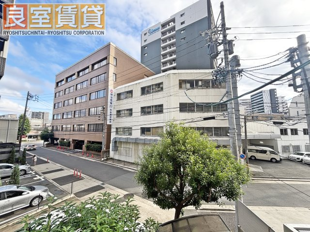【展望】 | ラ・ペオニア千代田