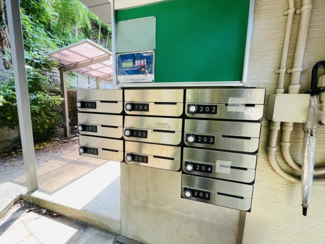 カーサブエナのその他共用部分