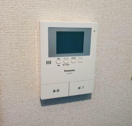 カルチャーコーポⅡのセキュリティ
