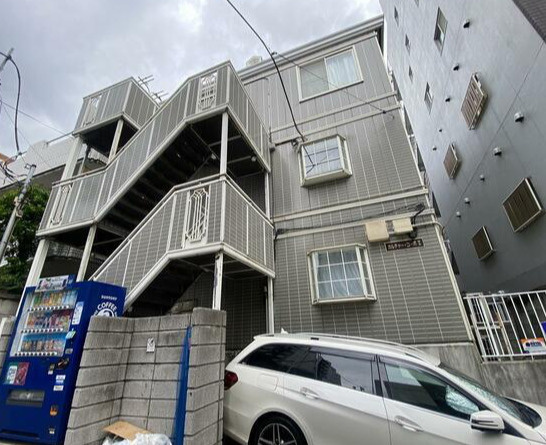 カルチャーコーポⅡの外観