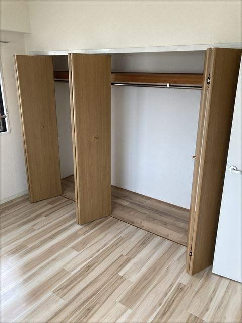 ピーチヒル加茂の収納