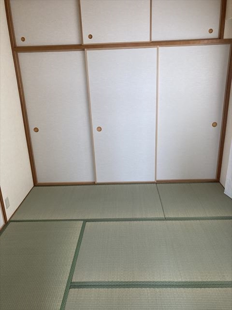 ピーチヒル加茂の和室