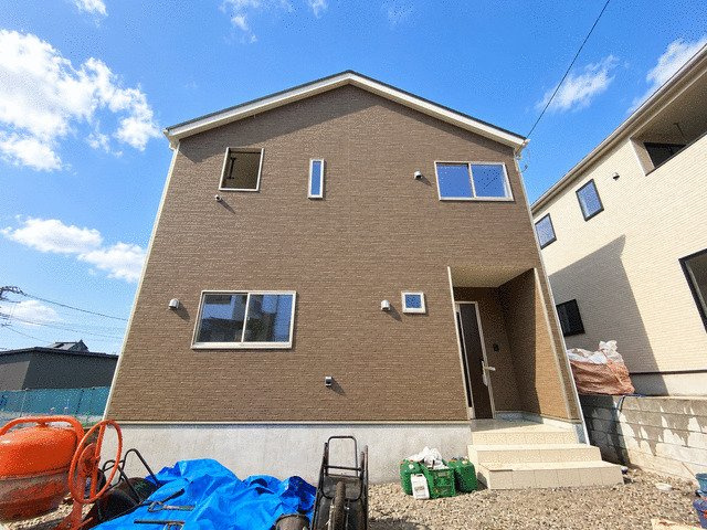 沼津市西熊堂の新築一戸建
