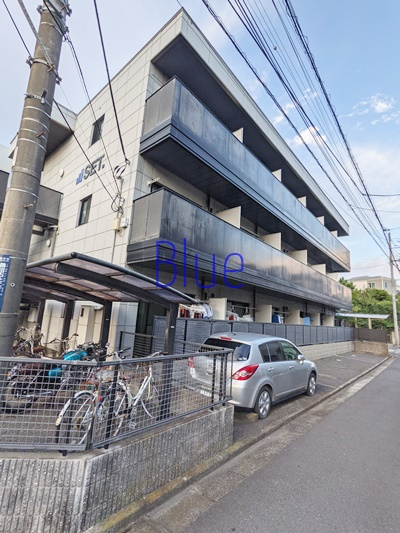 【外観】 | アルファコート鵠沼