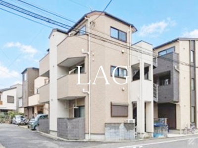 【外観】 | ダイヤモンドハウス北千住 | 外観です。