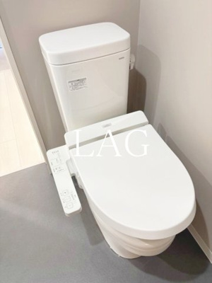 【トイレ】 | 北柏リージェンシー | トイレです。