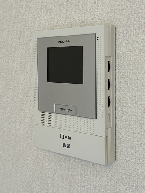 レーヴＩのセキュリティ|★ＴＶモニターホン★
