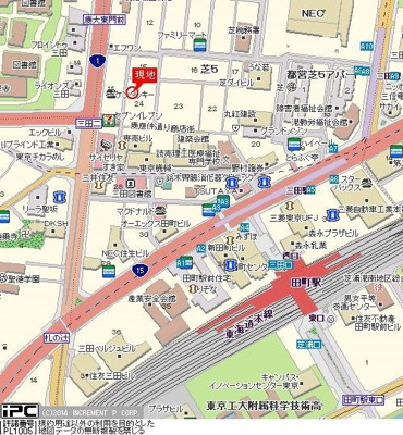 【地図】 | アプレシティ三田