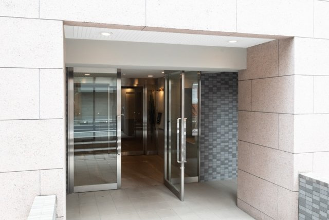【エントランス】 | アプレシティ三田