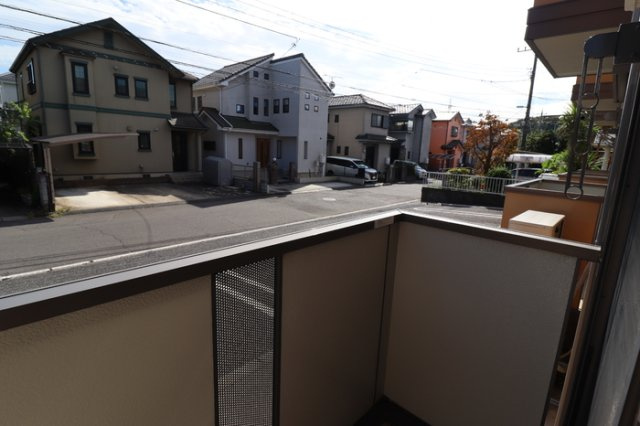 Ｄｅａｒｃｏｕｒｔの展望|窓からの風景