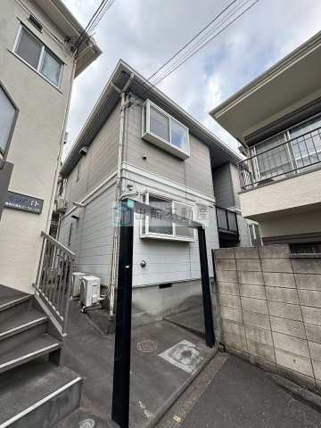 サンハイトⅡの外観