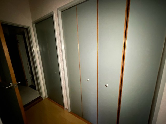 ますみビルの収納