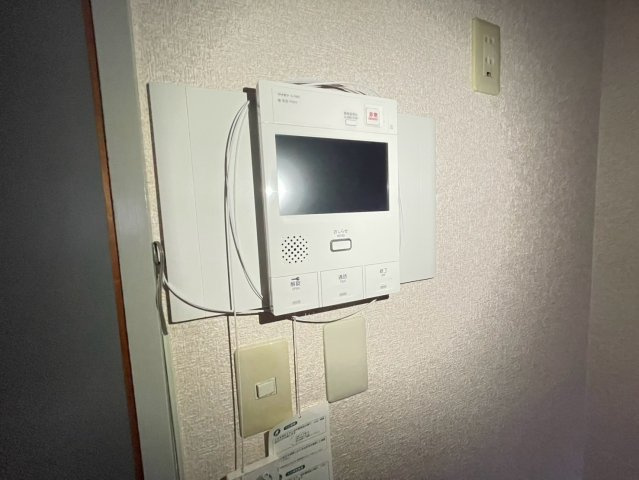 ますみビルのセキュリティ