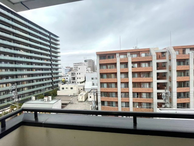 ますみビルの展望