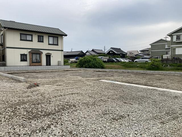 仲介手数料無料）愛西市佐屋町宅地　５号棟の外観|（5号棟）