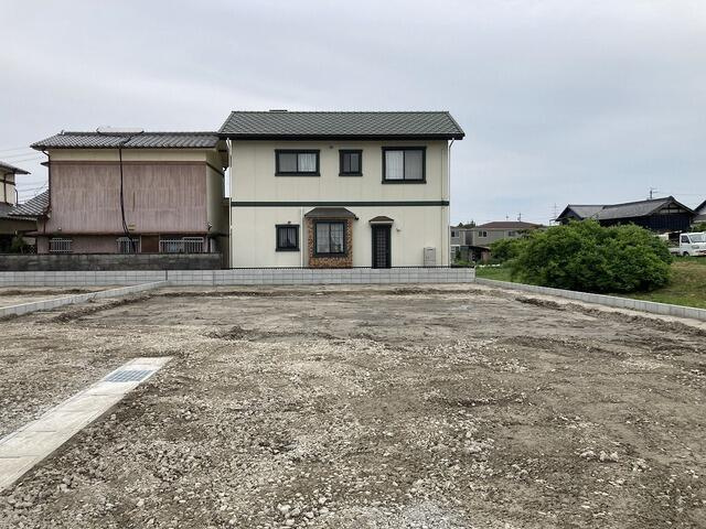 仲介手数料無料）愛西市佐屋町宅地　５号棟の外観|（5号棟）