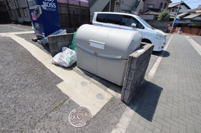 【その他共用部分】 | アミチミエⅠ