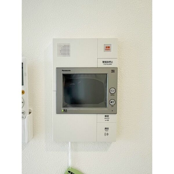 SHOKEN Residence名古屋のセキュリティ
