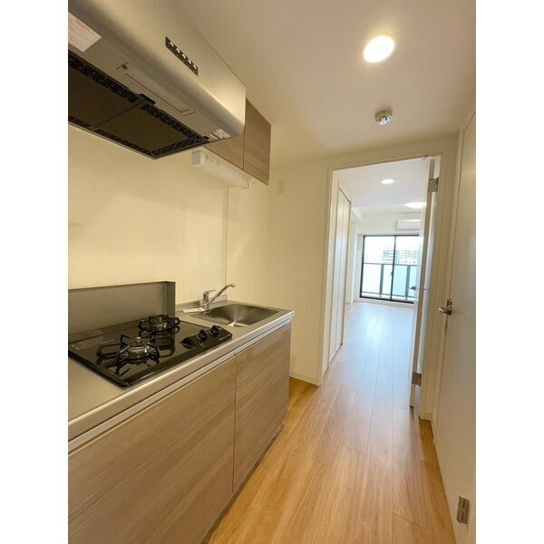 SHOKEN Residence名古屋のキッチン