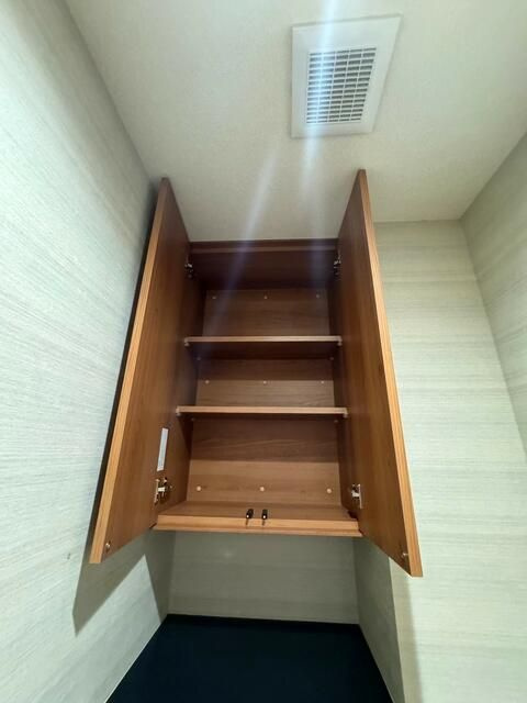プリンチペッサ御殿山のトイレ|清潔感のあるトイレです