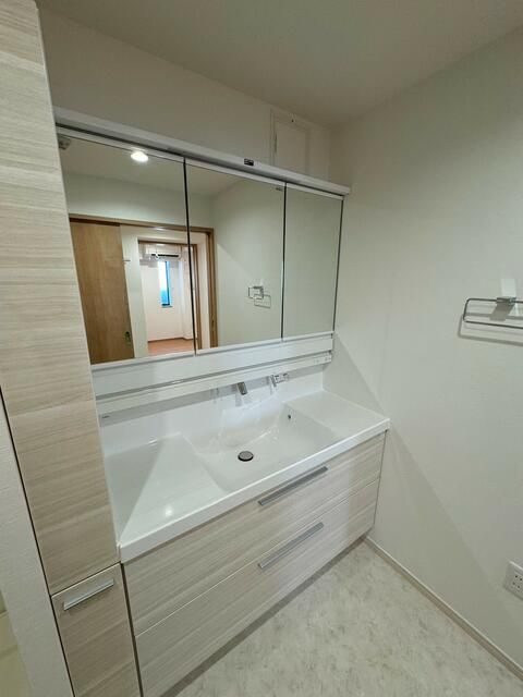 プリンチペッサ御殿山の洗面所|洗面所です