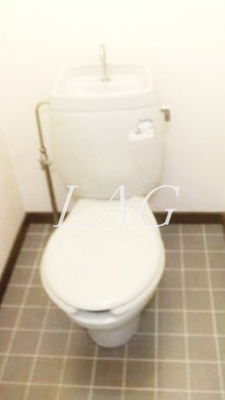 【トイレ】 | 南台ハウス | トイレです。
