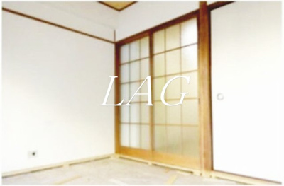 【居間・リビング】 | 鮎沢コーポ | 洋室のお部屋です。