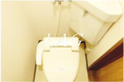 【トイレ】 | 鮎沢コーポ | トイレです。