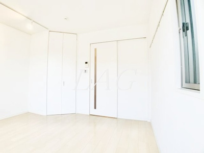 【居間・リビング】 | リヴェール高円寺 | 洋室のお部屋です。