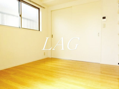 【居間・リビング】 | ハッチハウス松原 | 洋室のお部屋です。