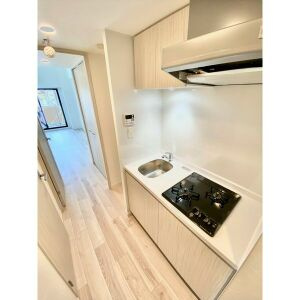 S-RESIDENCE浄心Ⅱのキッチン